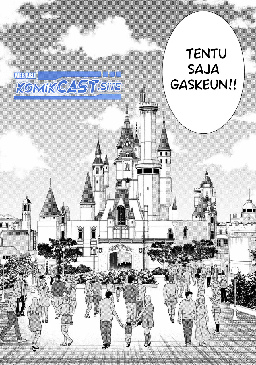 Silver Plan to Redo From JK Chapter 40 Bahasa Indonesia